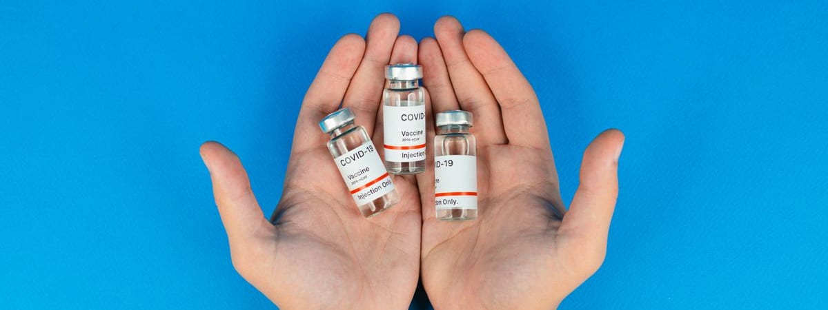 VACINA CONTRA A PIOR PANDEMIA