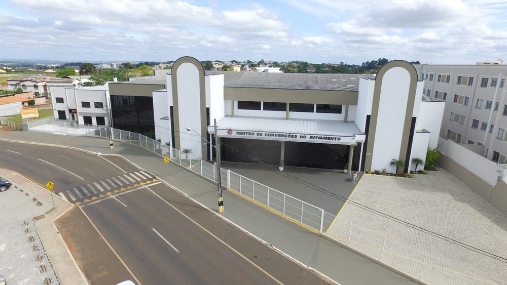 Centro de Convenções do Avivamento