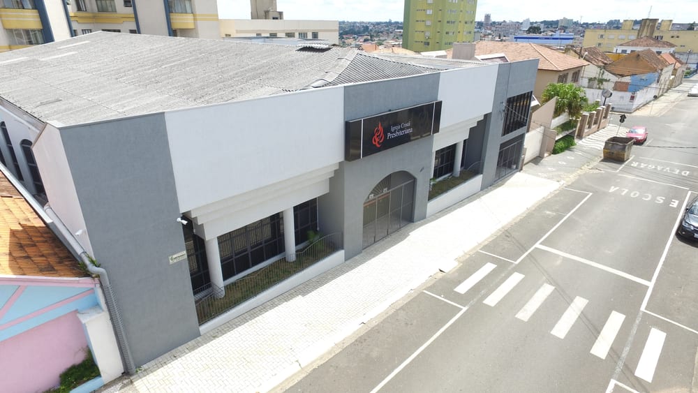 Igreja Cristã Presbiteriana
