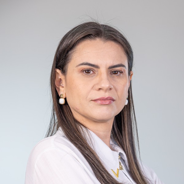 Pra. Adriane Moreira Bairros Kruger 