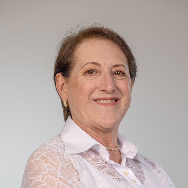 Pra. Marcia Trintin