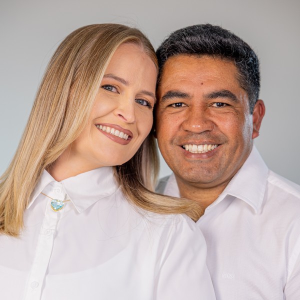 Gláucio e Elaine
