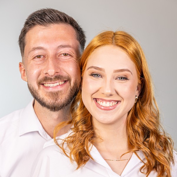 Lucas e Samantha