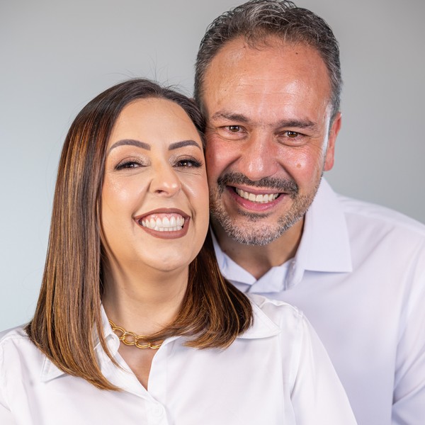 Prs. Rodrigo e Suelen